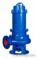 Sell WQ  non-clog submerged sewage pump