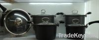 Sell hard anodized cookware set