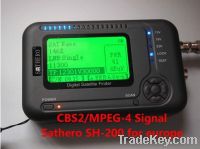 Digital Satellite Finder Meter