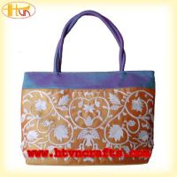 Sell Vietnam silk handmade handbags