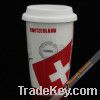 Sell mug Switzerland flag