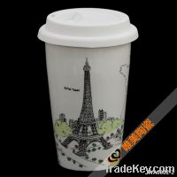 Sell mug interest Eiffel