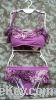 Sell bikini fancy purple