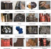 Sell XCMG Wheel Loader Spare Parts