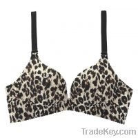 Sell leopard lace bra