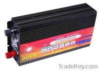 Sell car modified sine-wave inverter 1200W