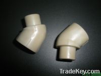 Sell mould for plastic elbow