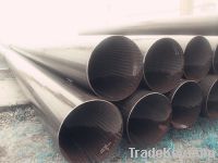 Sell Q235B/Q345B LSAW STEEL PIPE/ERW STEEL PIPE