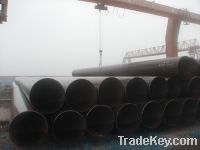 Sell API 5L OIL AND GAS LSAW PIPE/ERW STEEL PIPE