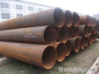 Sell ASTM A106/A53GRB ERW STEEL PIPE