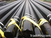Sell ASTM A106/A53 GRB cold drawn seamless carbon steel pipe