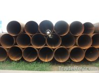 Sell ASTM A106/A53 GRB Cabon LSAW steel pipe for liquid transportation