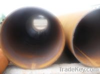 Sell API 5L X70 PSL2  LSAW steel pipe