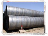 Sell ASTM A106/A53/API5L GRB LSAW Welded Spiral Steel Pipes
