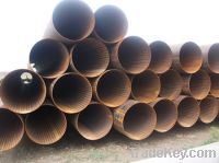 Sell Q235B/Q345B  LSAW Welded Steel Pipe