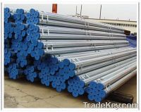 Sell ERW ASTM A106/A53 GRB galvanized steel pipe