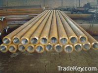 Sell various of wall thickness and od ASTM A335 smls alloy steel pipe