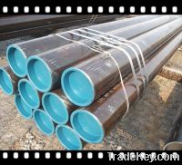 Sell  API 5LX42/X52/X60/X65/X70 OIL AND GAS LINE TUBE