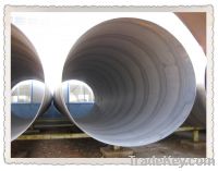 Sell API5L GR.B Spiral Welded Line  Steel Pipe