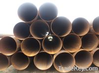 Sell API 5L X52 PSL1 LSAW steel pipe