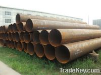 Sell API 5L X60 PSL1 LSAW steel pipe