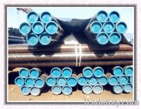 Sell API 5L, ASTM A106B, high pressure boiler seamless steel pipe