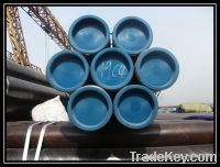 Sell ASTM A106 GRB hot rolling SEAMLESS STEEL PIPE
