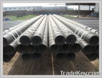 Sell .ASTM A 106 /A 53GR.B 3PE coating seamless steel pipe