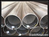 Sell Seamless API 5L Line Pipe Tubing