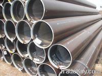 Sell ASTM A106/A53/API5L GRB Black welded steel pipe