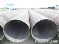 Sell API5L LSAW/SSAW steel pipe