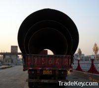 Sell API5L X60 PSL1 LSAW steel pipe