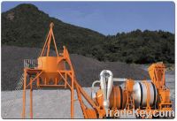 Sell  SLHB series Mobile Asphalt Mixing Plant