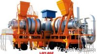 Sell LQY series Mobile Forced Asphalt Mixing Plant