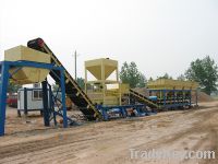 Sell Modular Stabilized Base Mixing Plant