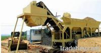 Sell Mobile Stabilized Base Mixing Plant