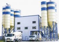 Sell Ready-mixed concrete batching plant