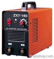 Sell ZX7-160 IGBT Inverter ARC Welding