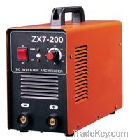 Sell ZX7-200 IGBT Inverter ARC Welding