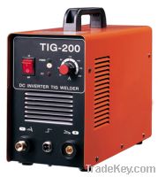 Sell TIG-200/200A Inverter DC argon arc welding