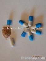 Sell Herbal Sex Capsule, 100% Natural Herbal, Sex Herbal Product.HP-002