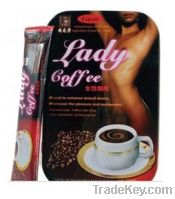 Sell  herbal lady coffee