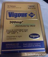 Sell Vigour 300 New Style Sex Pills Tin Box Package