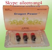 Natural Herbs Dragon Power Sex Pills 3 Capsule Package.