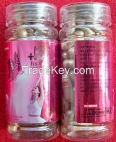 Lishou slimming pills pink bottle