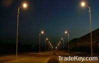 GS1 Series LED Street Light - 150W Warm White