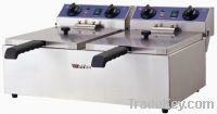 Sell Electric Double Deep Fryer