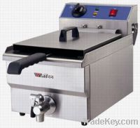 Sell Electric Deep Fryer with Valve