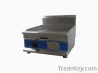 Sell Stainless Steel Gas Griddle