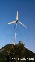 Sell 2KW Wind Turbine , Low Start-up Wind Speed Wind Generator